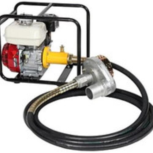 10.1312 Flexi cable pump Honda GX160 