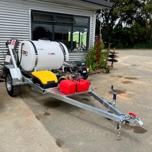 Trailer Water Blaster