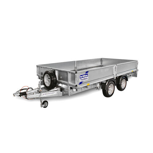 ifor williams ladtrailer lm126